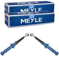 2× MEYLE 11-26 725 0002 амортизатор пневматический
