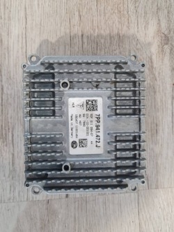 модуль Конвертер full led Audi OE 7PP941472J