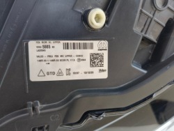 фара левая peugeot 208 II 23- рестайлинг full led