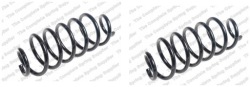2× lesjofors 4227665 пружина