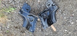 Honda CR-V CRV 5 V 16-23 ремень задний 65530-TLY-H01ZZ