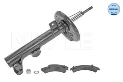 2× MEYLE 026 623 0020 амортизатор пневматический