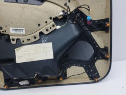 mercedes-benz b W246 W242 2012 правая бочки / обшивка двери передней