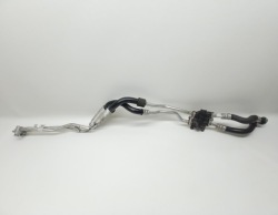 шланг трубка нагреватель воды BMW серия 7 G11