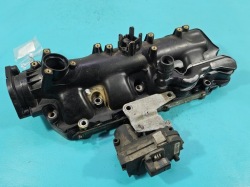 коллектор Впускный с opel INSIGNIA A 55571993 2.0