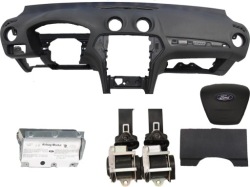 торпеда консоль подушки безопасности ремни FORD MONDEO IV