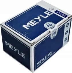 2× MEYLE Тормозной диск перед 115 521 1086
