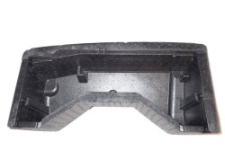 seat Toledo IV полистирол багажника 5JA863957D