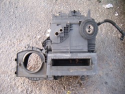renault SCENIC II 2 1.9 2003- 2009 радиатор отопителя