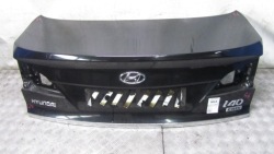 Hyundai I40 РЕСТАЙЛИНГ крышка багажника 14-17 44