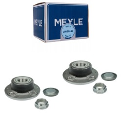2× MEYLE 40-14 750 0001 ступица