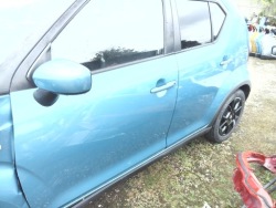 suzuki IGNIS дверь задняя левый комплект без зеркала
