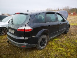FORD S-MAX модуль ABS 2006 2.0л 6G912C405AJ 6G91-2C405-AJ, 54084800B, 155841
