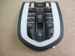 PORSCHE Cayenne 7P5 лампочка Обшивка потолка