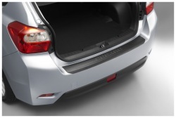 накладка бампера XV subaru IMPREZA 5D 2013 - 2017