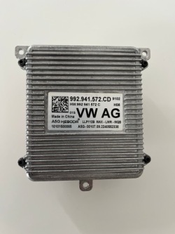 SKODA OCTAVIA 4 Конвертер модуль управления led 992941572CD