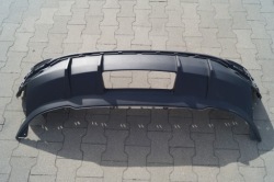 спойлер бампер задний Audi Q3 II 2 83F807521B