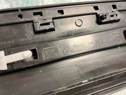 Audi Q7 4L молдинг порога накладка порог левый 4L0853959