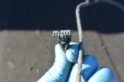 шланги датчиков датчик парковки бампера зад MERCEDES W221