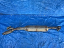фильтр DPF FAP CITROEN DS4 Grand PICASSO II 9672653580