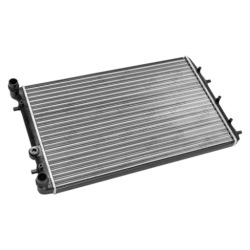 радиатор охлаждения seat Ibiza IV 2008 2009 2010 2011 2012 2013 2014 2015 2016 2017