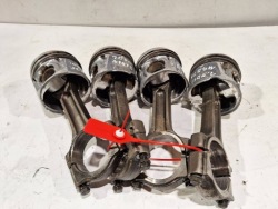 поршень, шатун renault 2.0 10653 KV9