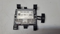 vw GOLF VII PASSAT B8 модуль усилитель антены