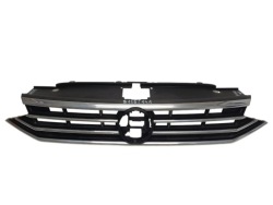 vw PASSAT B8 VIII рестайлинг 19- решетка радиатора 3G0853653K