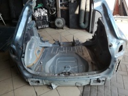 volvo XC60 и 2008 - 2016 год ремень задний крыло правый левый зад 479