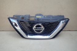 решетка радиатора nissan QASHQAI II J11 рестайлинг 17-