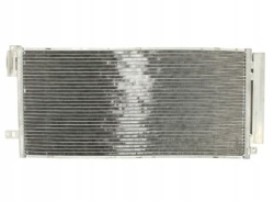 polcar 5558K8C2 Радиатор кондиционера