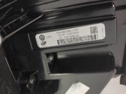 vw Tiguan II РЕСТАЙЛИНГ 5NA фонарь правый IQ led