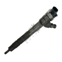форсунки комплект 0445110546 nissan QASHQAI II J11 1.6 R9M 17R
