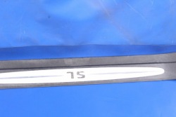 накладка молдинг порога правая MERCEDES SL R230 03r