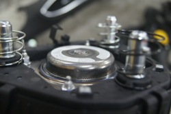 Hyundai SANTA FE IV Подушки безопасности ремни консоль