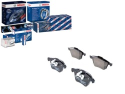 комплект датчик износа тормозных колодок Bosch 93195754 1464435