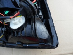 CITROEN C1 2 II 2014- фонарь левый