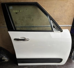 дверь правая передняя комплект FIAT 500L оригинал 268/A
