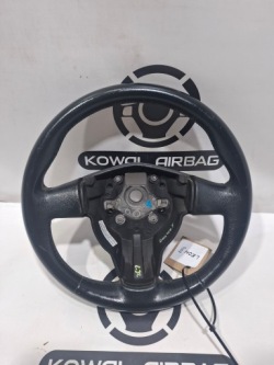 руль кожанная 5P0419091AC seat LEON 2 II 05-09