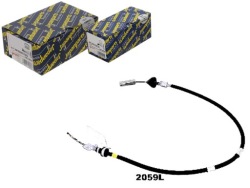 трос тормоза ручного BC-2059L japanparts