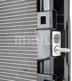 mahle ac 446 000P конденсатор, радиатор кондиционера