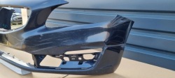 volvo S60 РЕСТАЙЛИНГ 2013- бампер передний оригинал B381