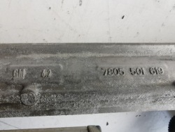 opel Astra J 1,4 рулевая рейка 13413957