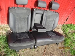 ML W164 -задняя диван ,