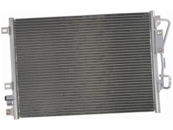 thermotec KTT110094 конденсатор, радиатор кондиционера