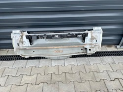 renault LAGUNA III Купе четверть ремень задний DV369