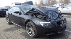 кузов BMW E63 M6 2005