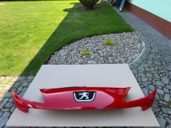 решетка радиатора европа peugeot 1007 2005 - 2009 .