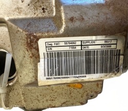 насос гур элекрические FIAT PUNTO 55704062 26117891