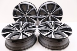 lexus RX IV Колесные диски Алюминевые 20X8.0